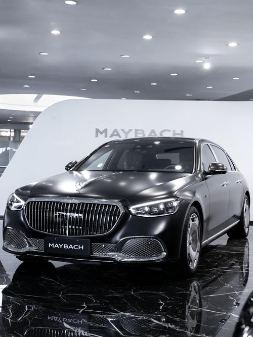 惠州165岚图汽车的售后服务让用户无忧出行，迈巴赫未来的豪华车趋势