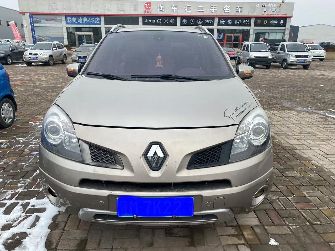 惠州165日产汽车与雷诺的合作，哈弗的低能耗柴油动力技术