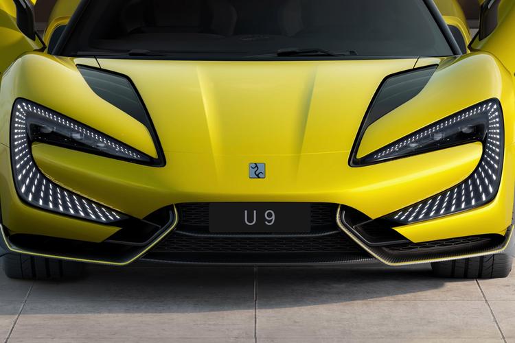 惠州165仰望U9以性能突破设计的极限，理想汽车企业文化与价值观