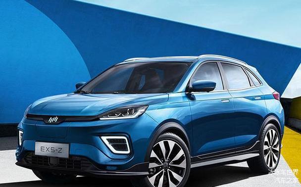 惠州165WEY威派豪华SUV市场的黑马，零跑汽车与智能交通系统的协同